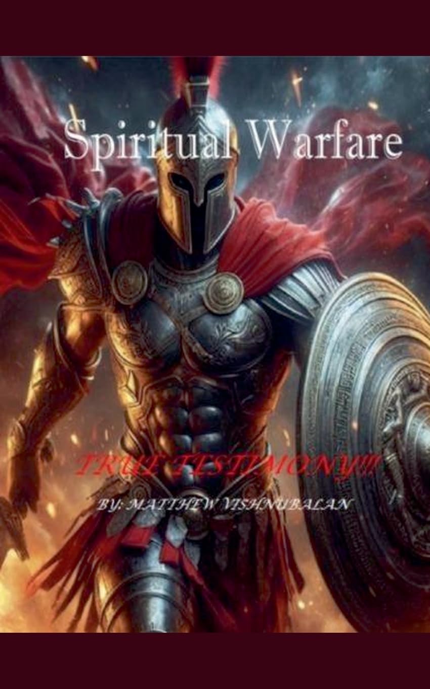 Spiritual Warfare Religion & Esotericism