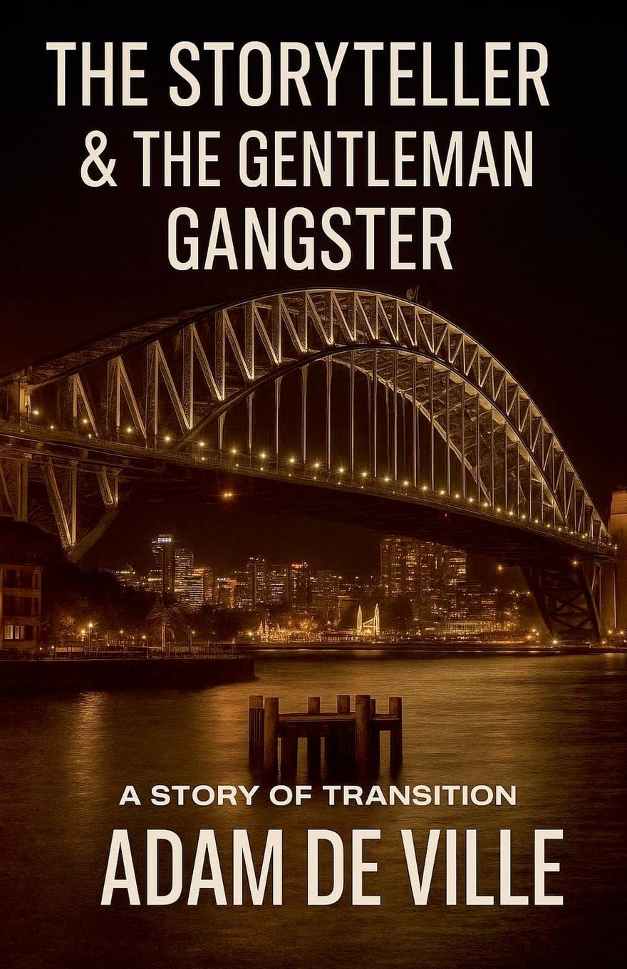 The Storyteller & The Gentleman Gangster Action & Adventure