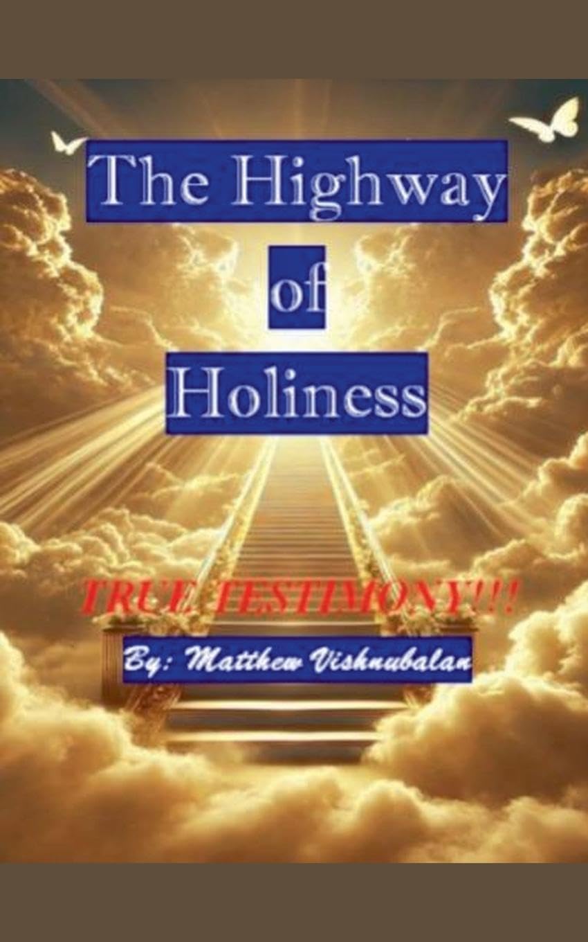 The Highway of Holiness Religion & Esotericism
