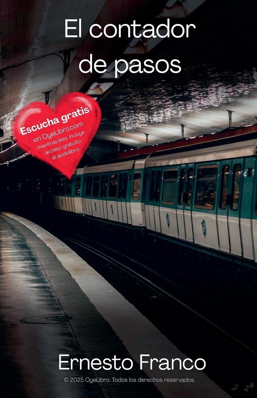 El contador de pasos Contemporary literature