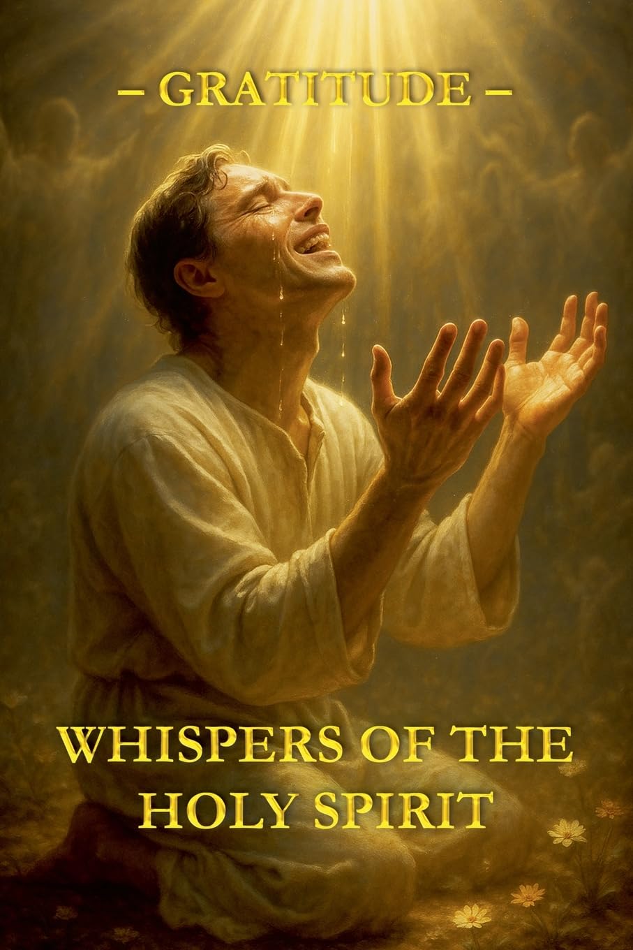 Whispers of the Holy Spirit - Gratitude Poetry