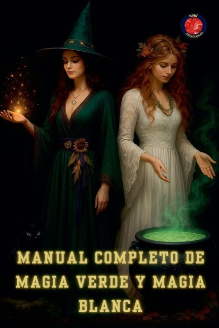 Manual Completo de Magia Verde y Magia Blanca Religion & Esotericism