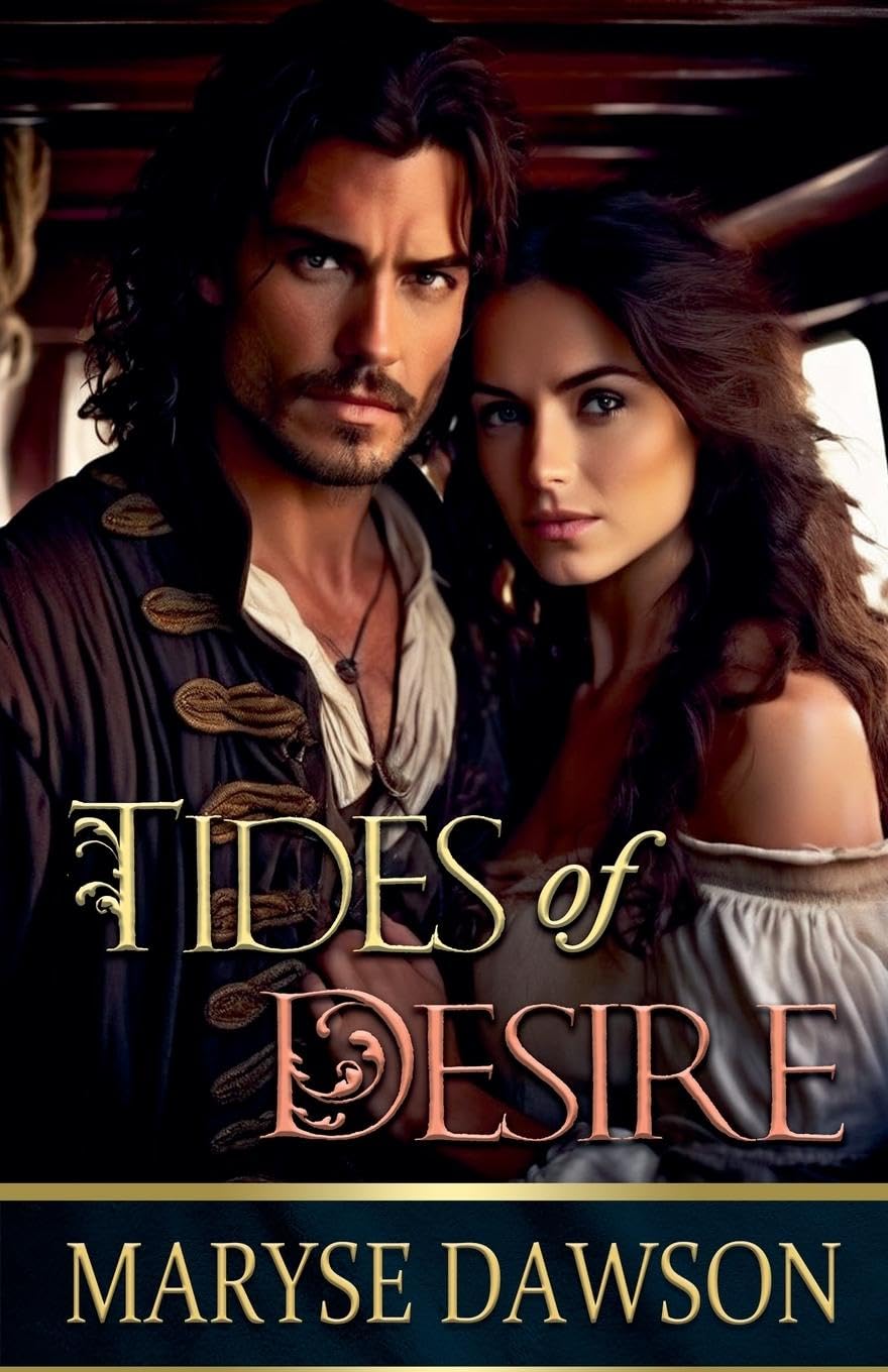 Tides of Desire (Pirates Quest Book 1) Contemporary literature