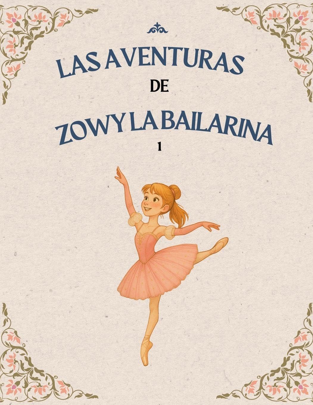 LAS AVENTURAS DE ZOWY LA BAILARINA Novels & Short Stories