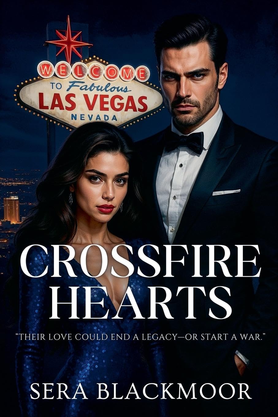 Product Image: Crossfire Hearts