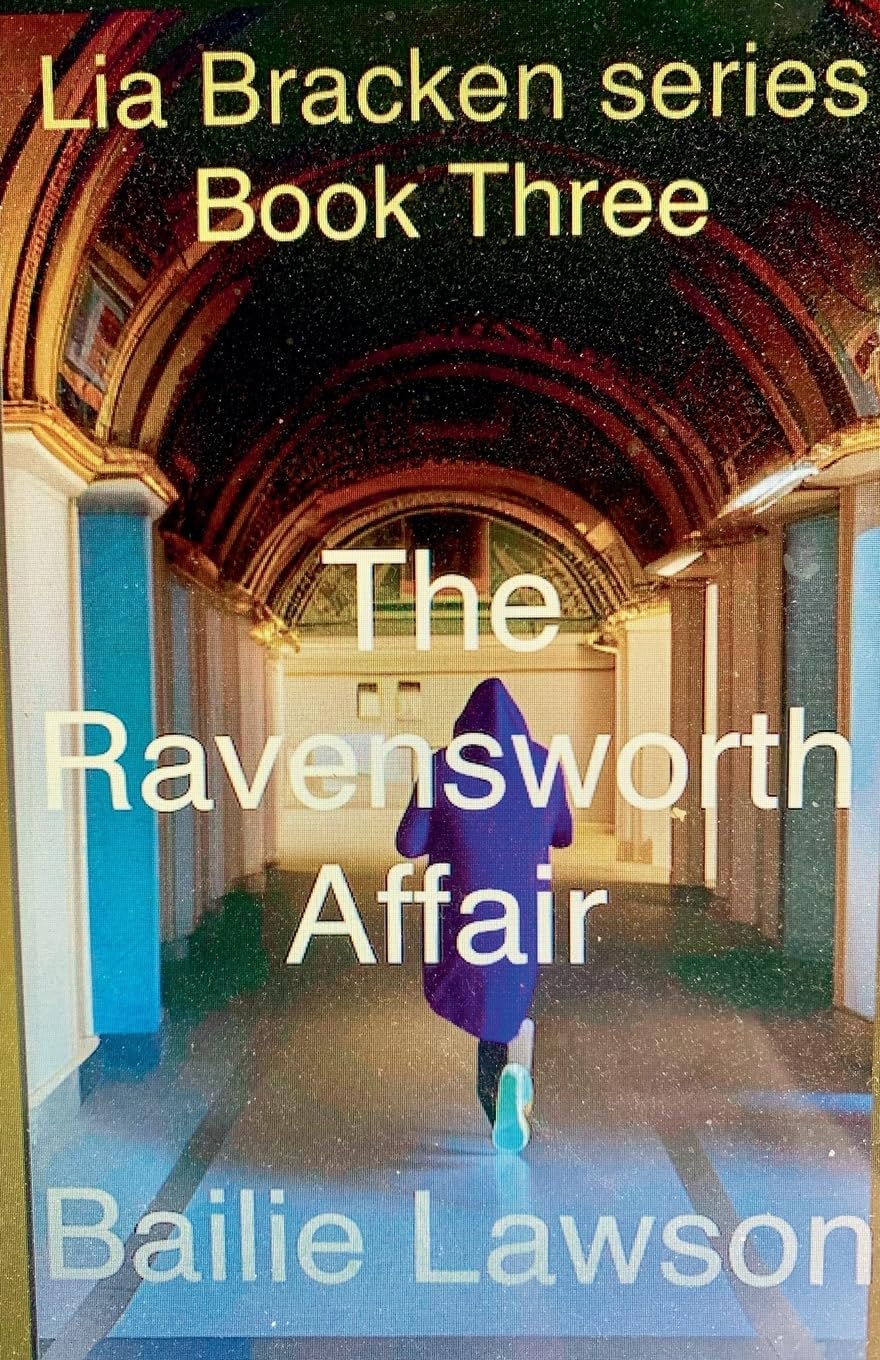 The Ravensworth Affair Contemporary literature