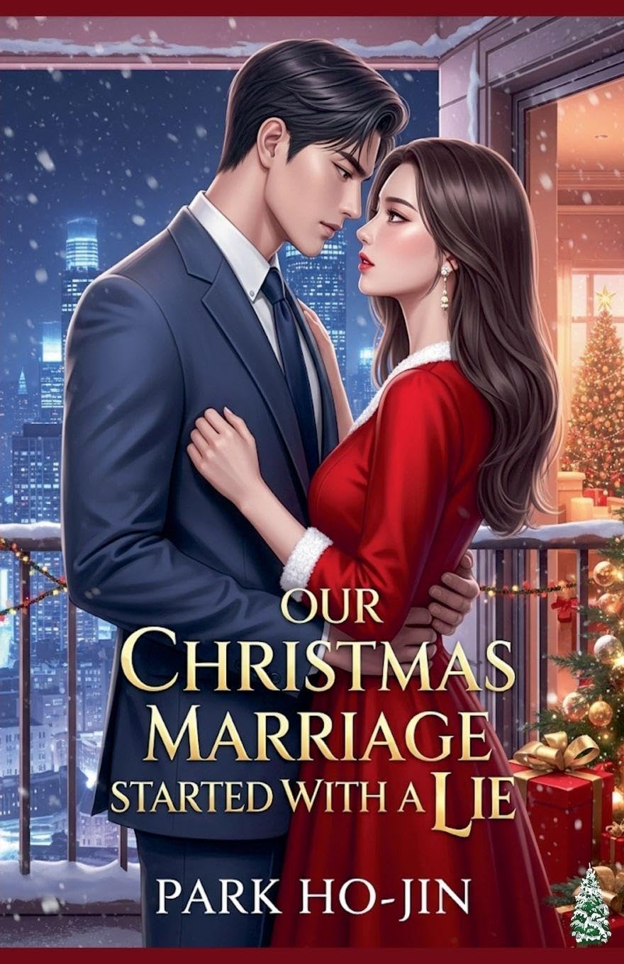 Our Christmas Marriage Started With a Lie Contemporary literature