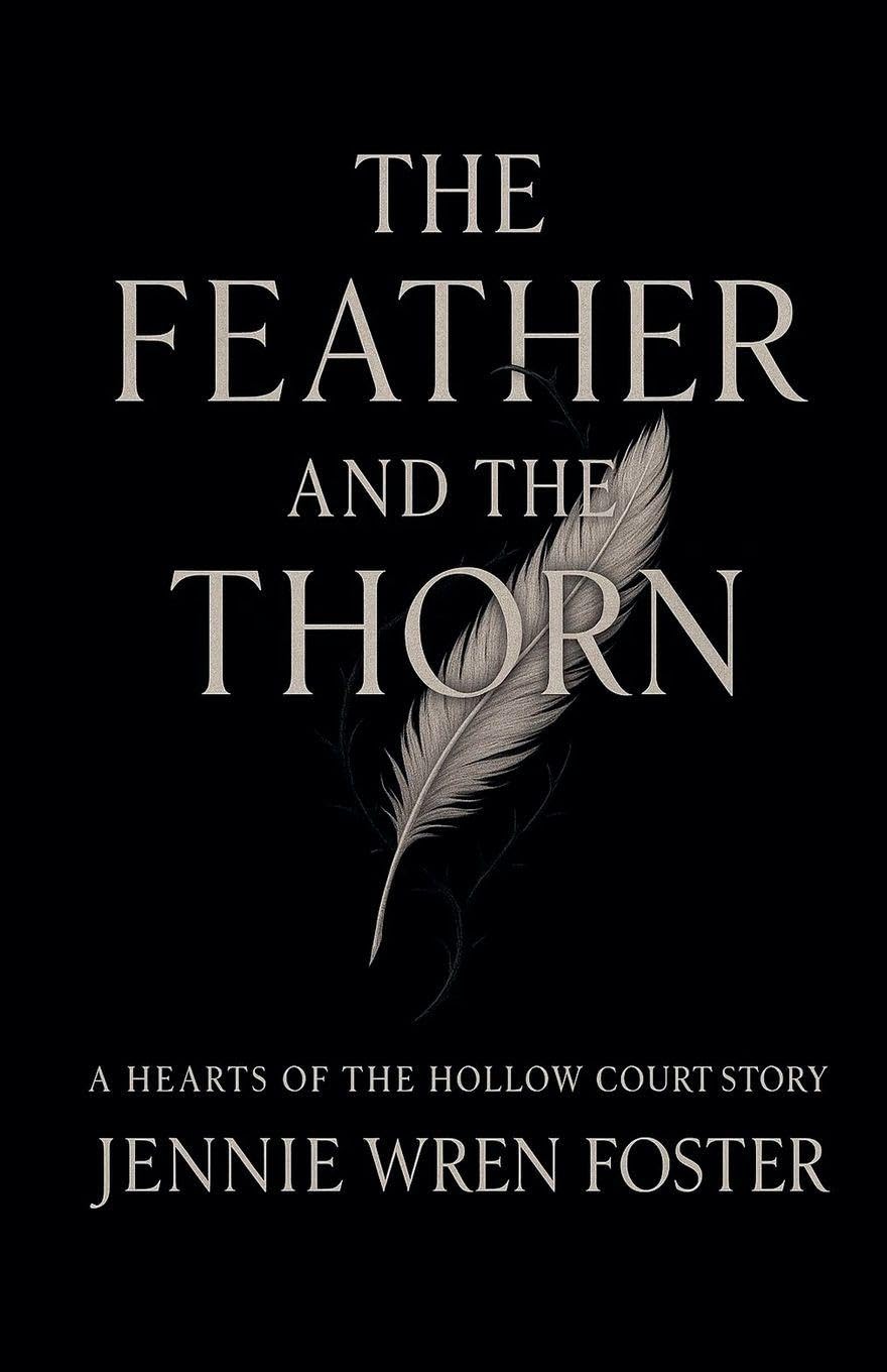 The Feather and the Thorn Contemporary literature