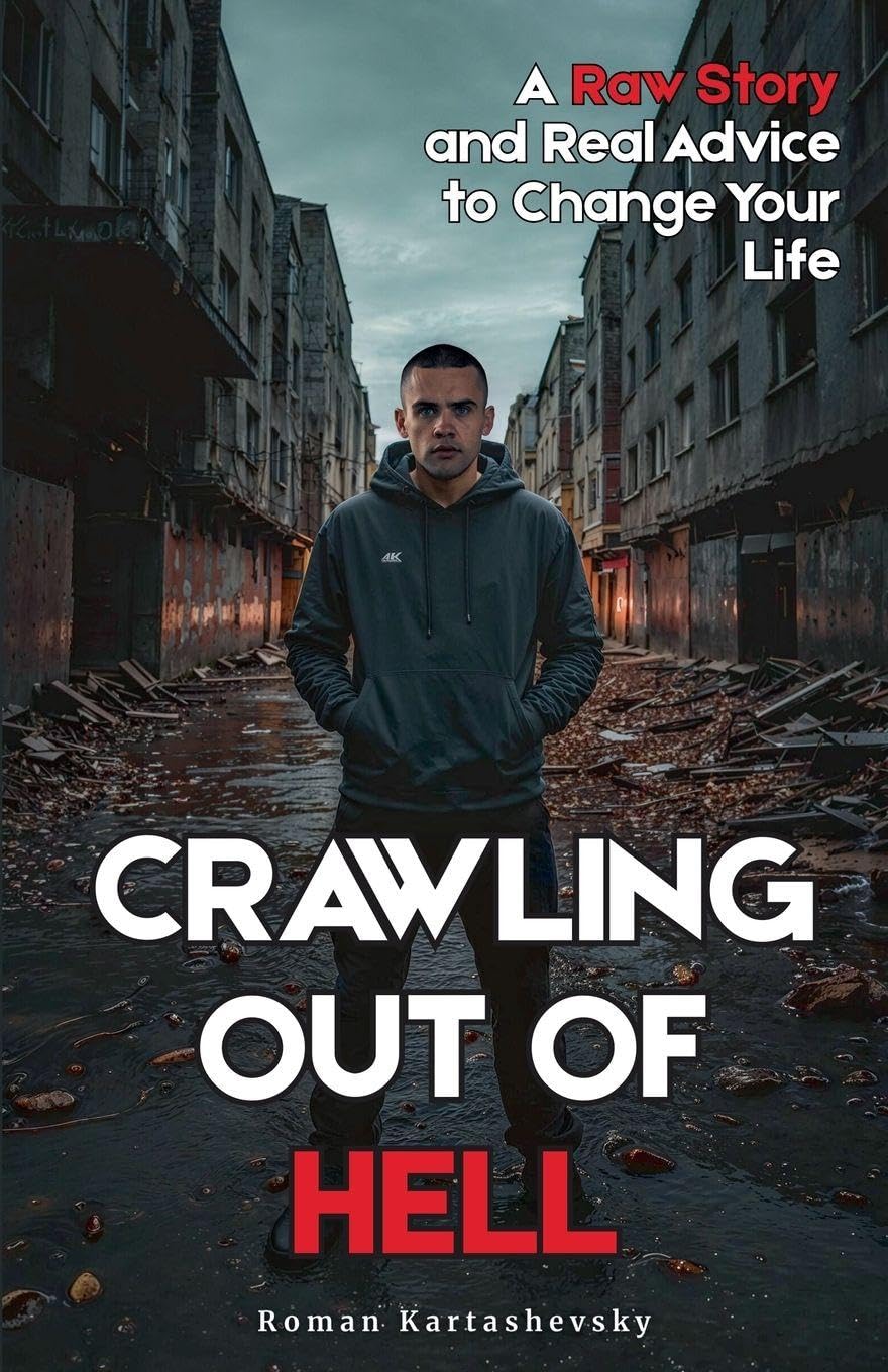 Crawling Out of Hell Art & Literature