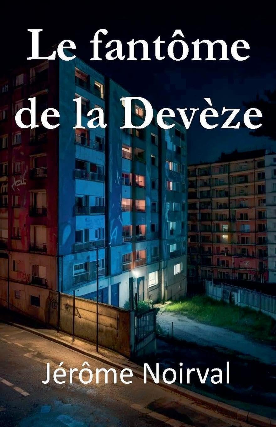 Le fantôme de la Devèze Contemporary literature