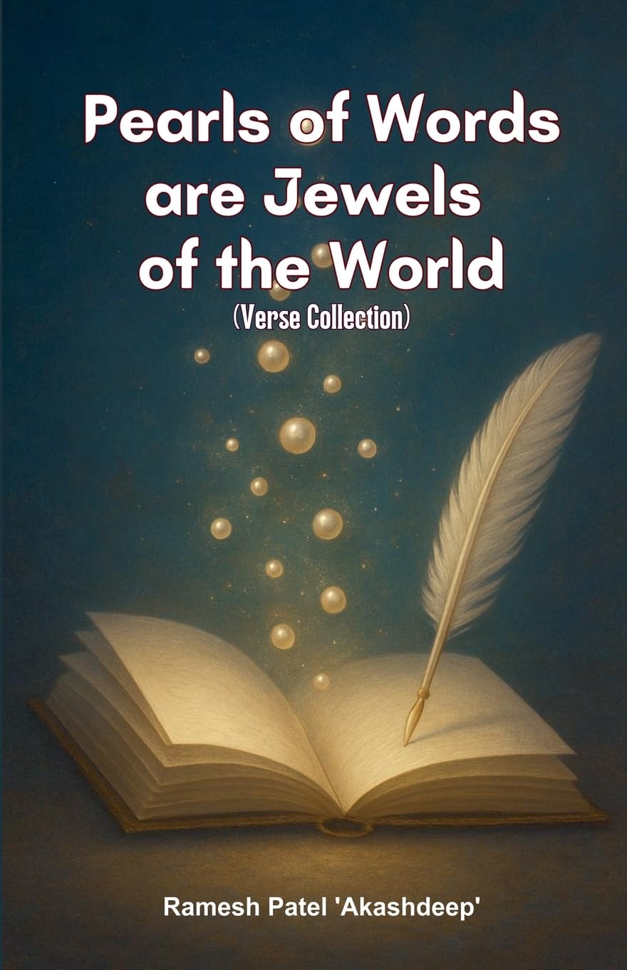 Pearls of Words are Jewels of the World Poetry
