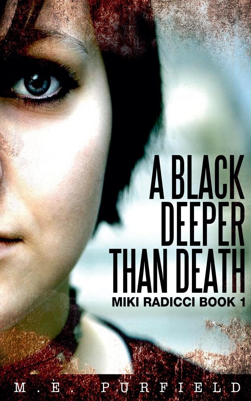 Product Image: A Black Deeper Than Death