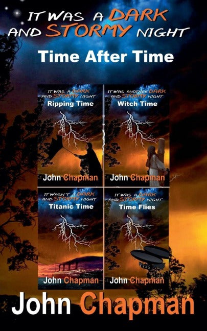 It Was A Dark And Stormy Night - Time After Time Historical Fiction