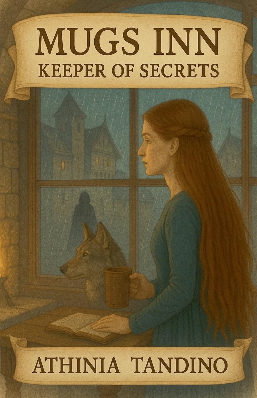 Mugs Inn Keeper of Secrets Action & Adventure
