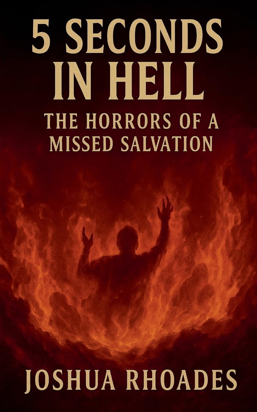 5 Seconds In Hell The Horrors Of A Missed Salvation Religion & Esotericism