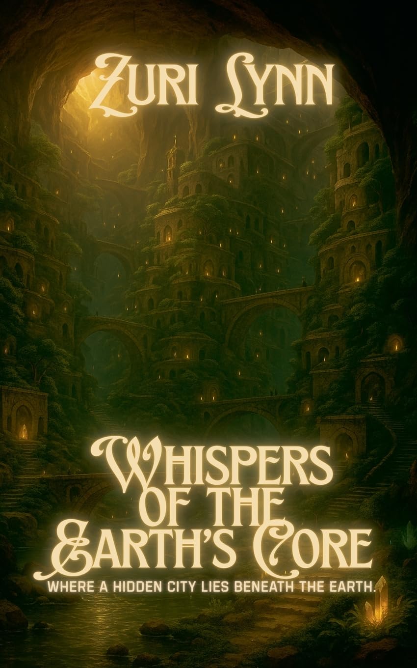 Whispers Of The Earth's Core Contemporary literature