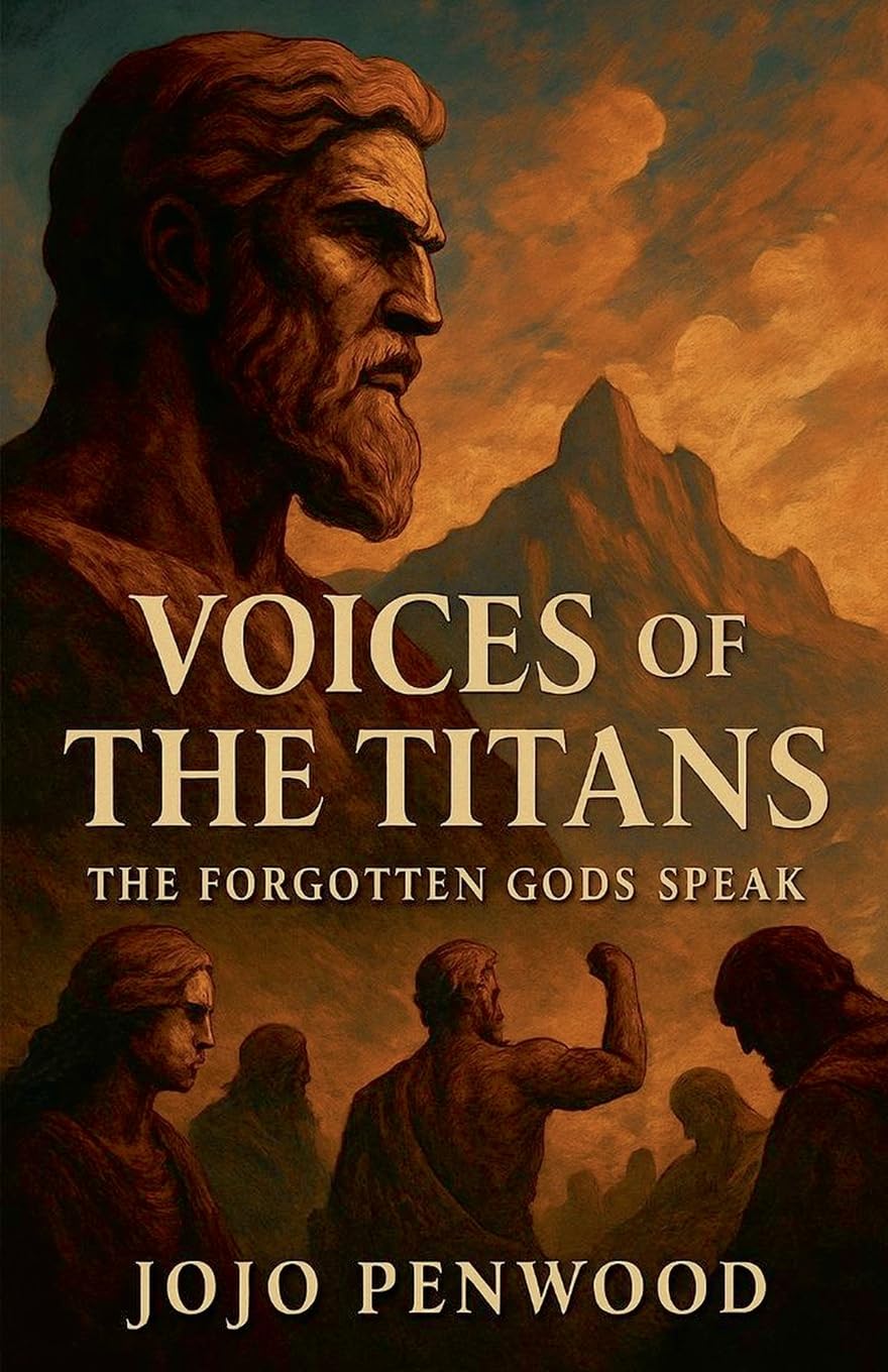 "Voices of the Titans Historical Fiction