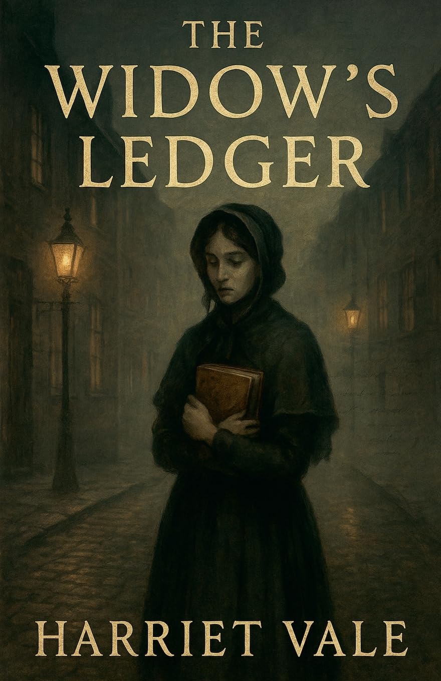 Product Image: The Widow's Ledger