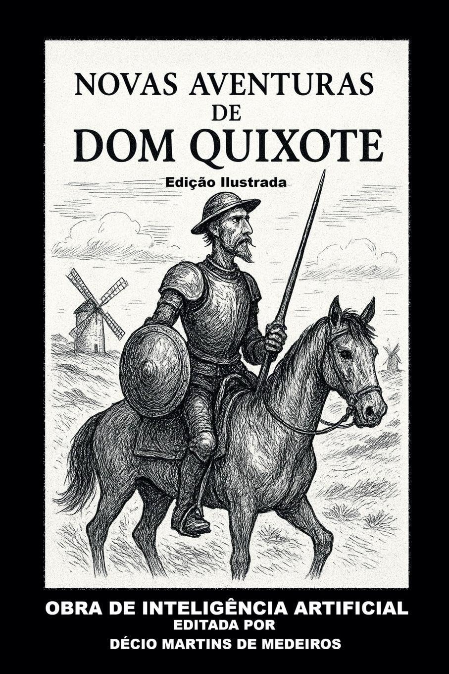 Novas Aventuras de Dom Quixote Action & Adventure