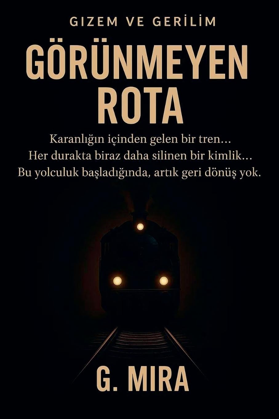 Görünmeyen Rota Contemporary literature
