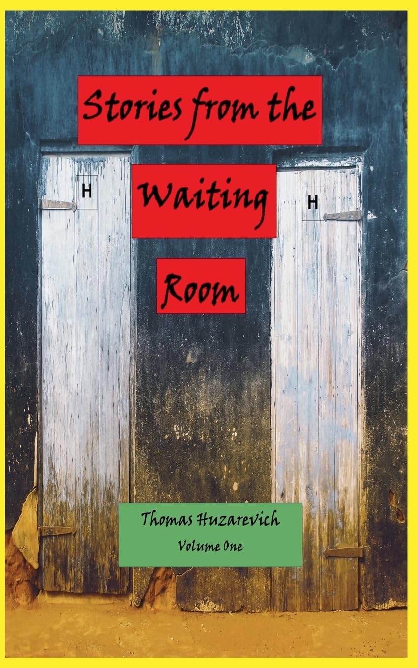 Stories from the Waiting Room Urban Fantasy