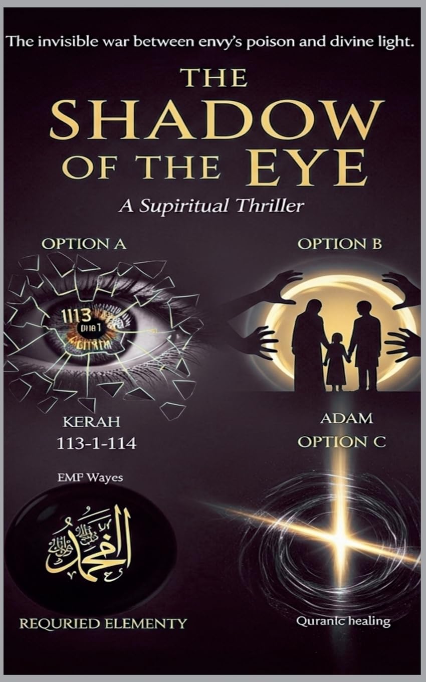 The Shadow of the Eye Horror & Mystery