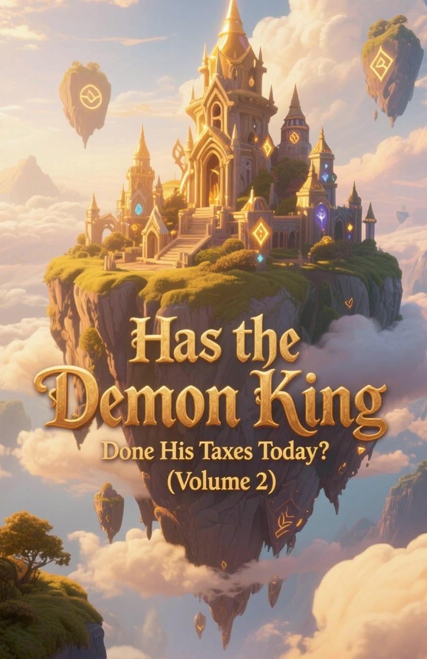 Has the Demon King Done His Taxes Today? (Volume 2) Contemporary literature