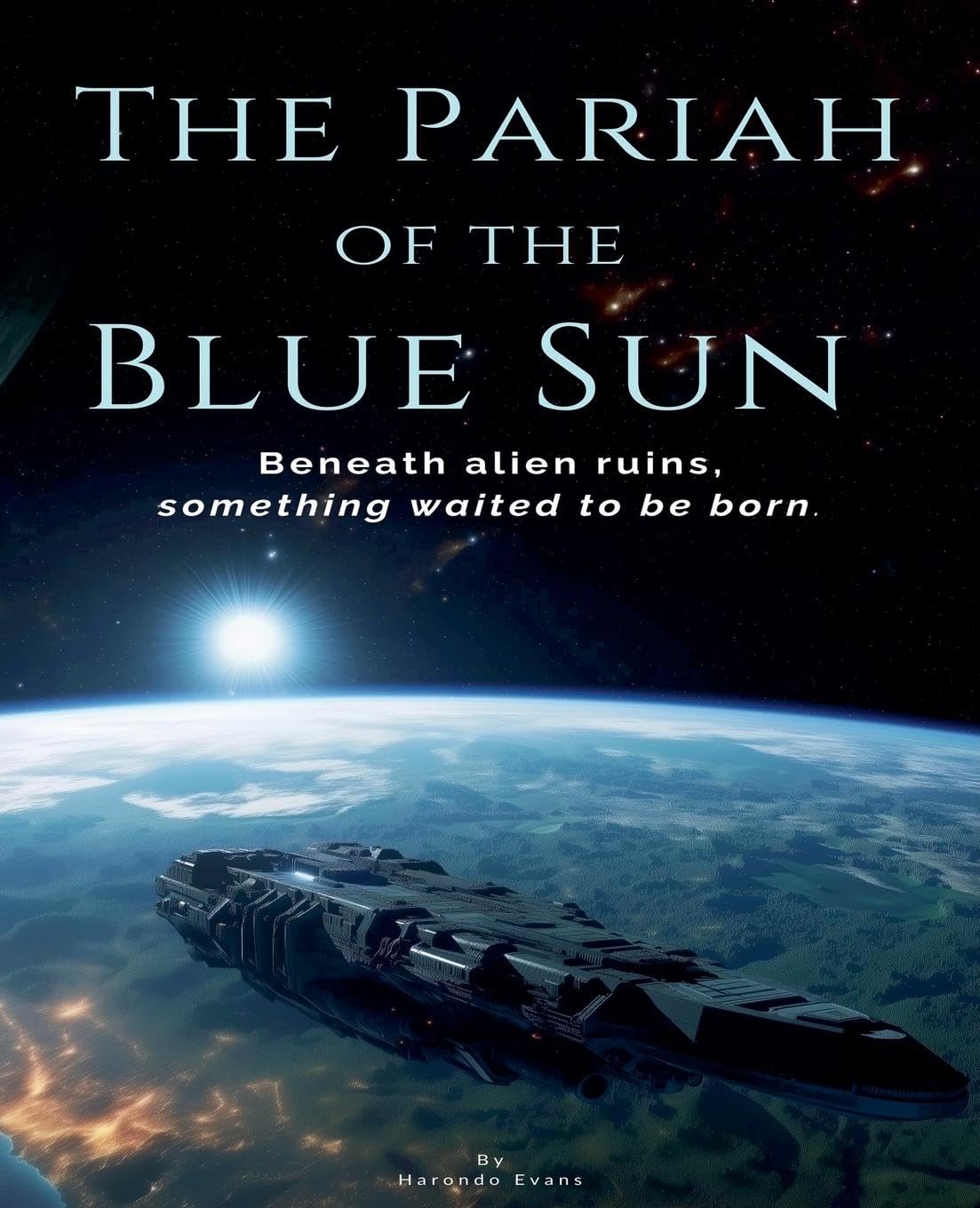 The Pariah of the Blue Sun Contemporary literature