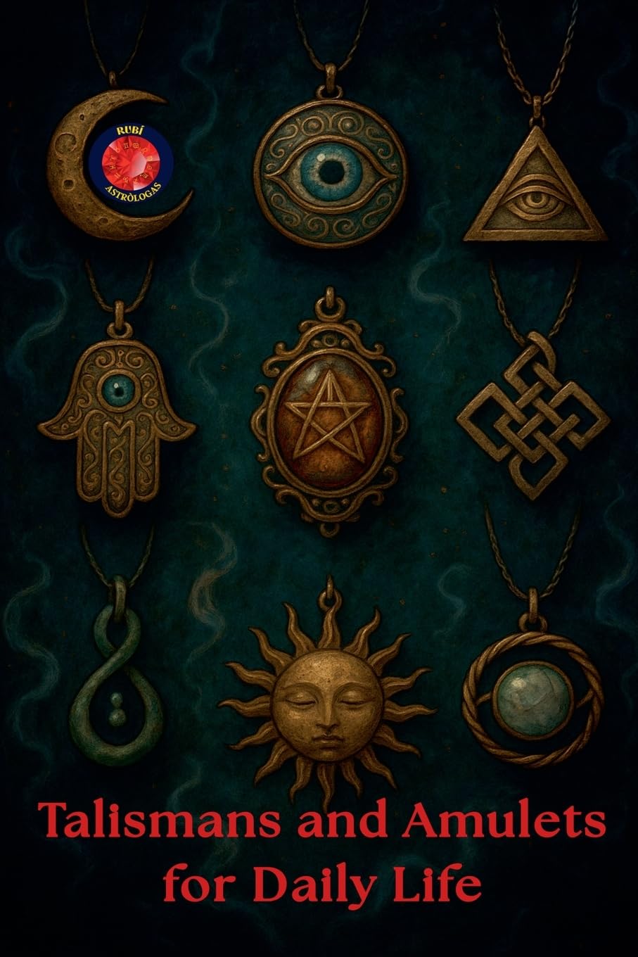 Talismans and Amulets for Daily Life Religion & Esotericism