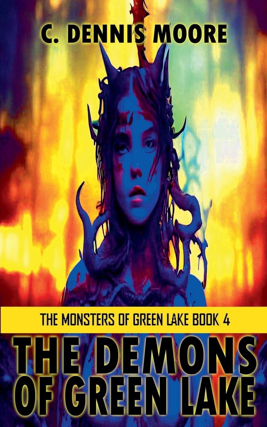 The Demons of Green Lake Horror & Mystery