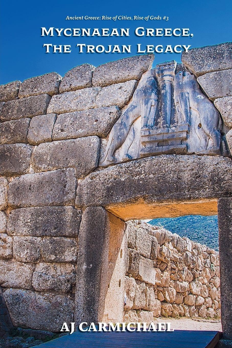 Mycenaean Greece, The Trojan Legacy Politics & History