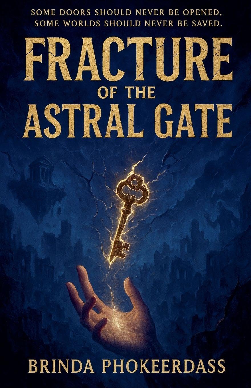 Fracture of the Astral Gate Fantasy & Sci-Fi