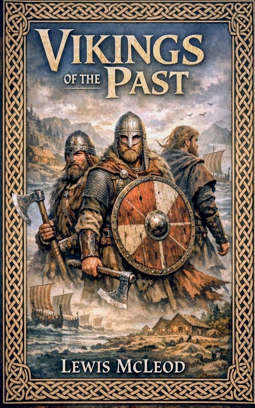 Vikings Of The Past Politics & History
