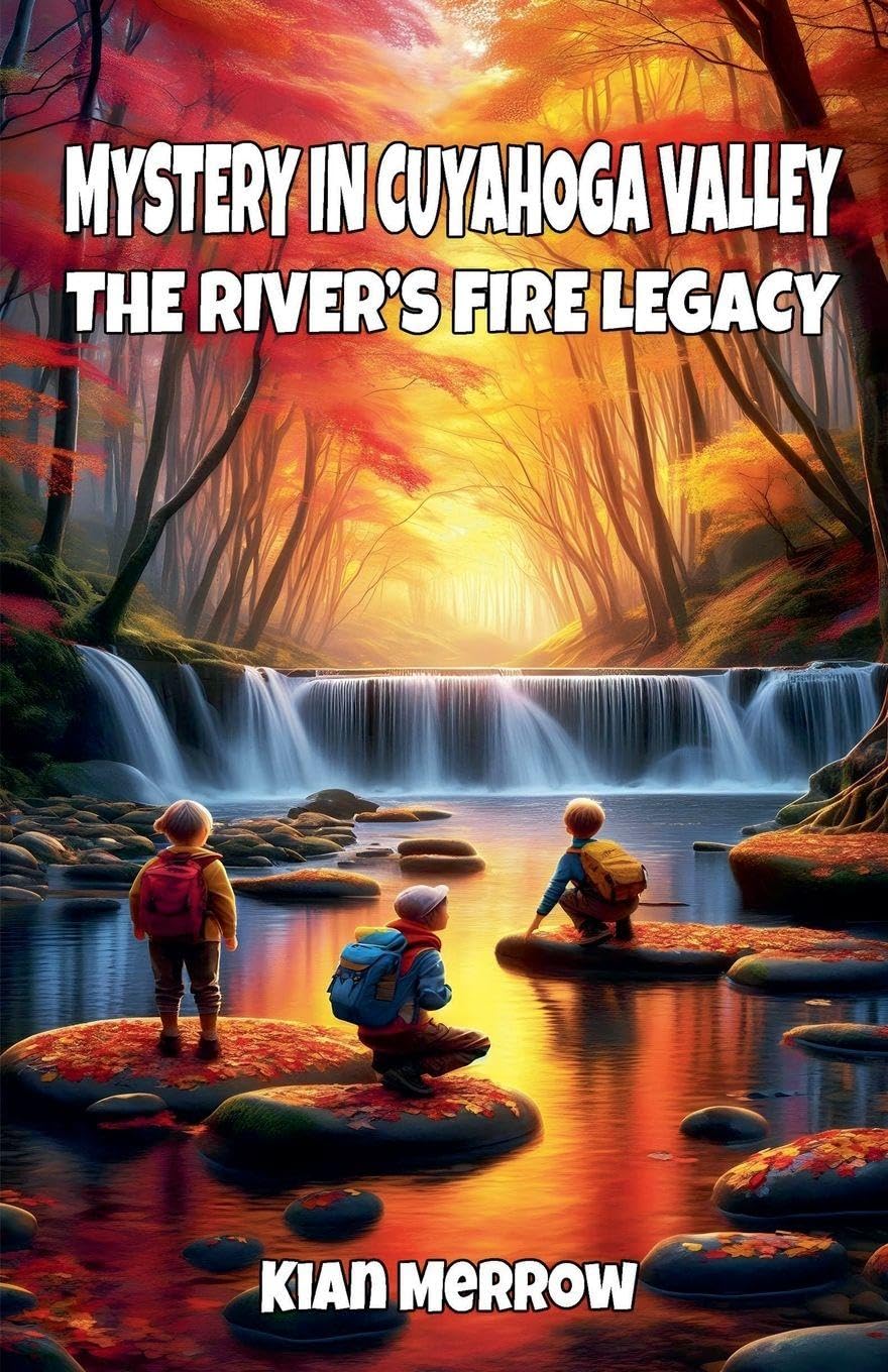 Mystery in Cuyahoga Valley Novels & Short Stories