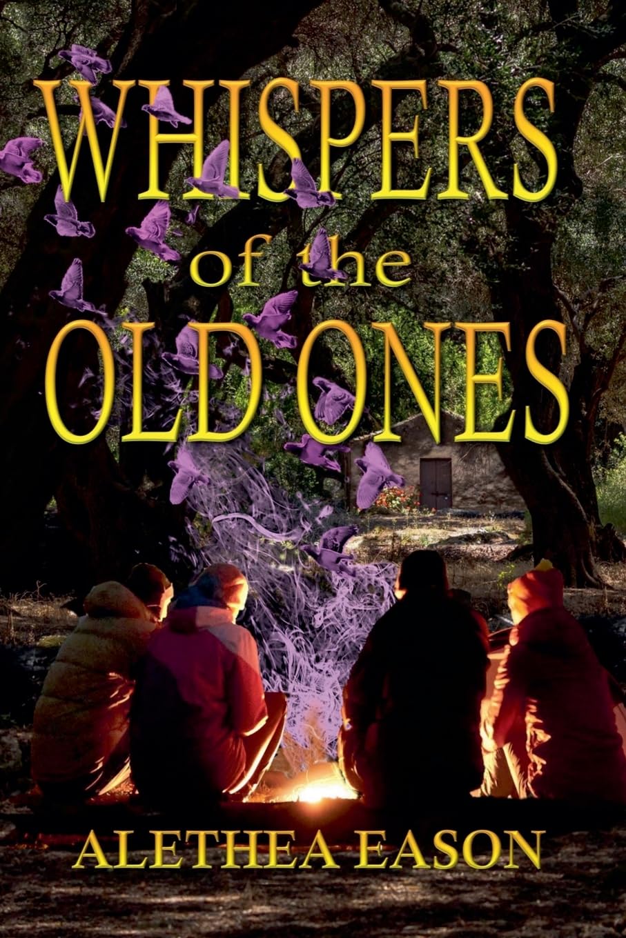 Whispers of the Old Ones Fantasy & Sci-Fi