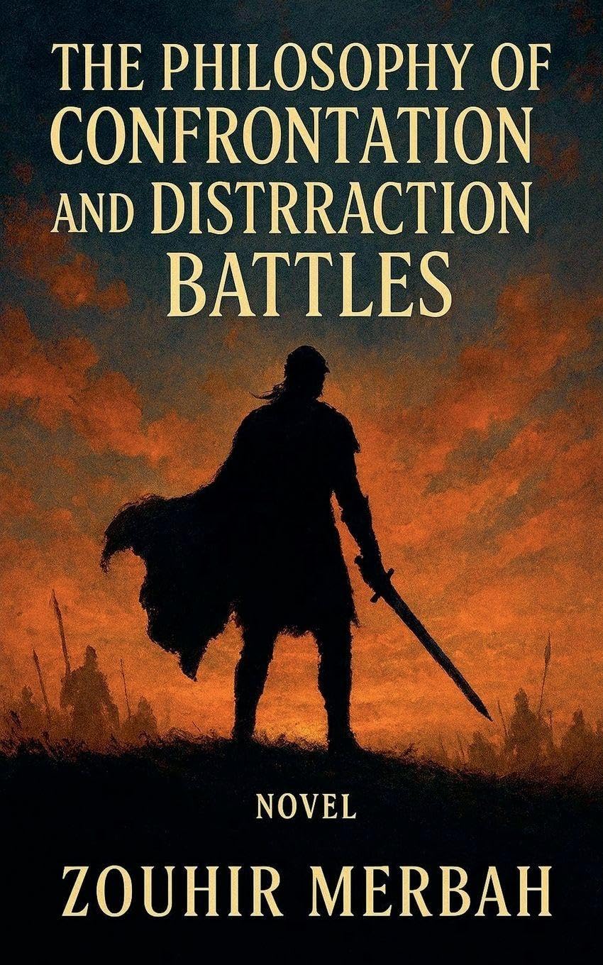 The Philosophy of Confrontation and Distraction Battles Action & Adventure