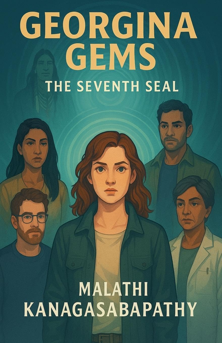 Georgina Gems The Seventh Seal Fiction