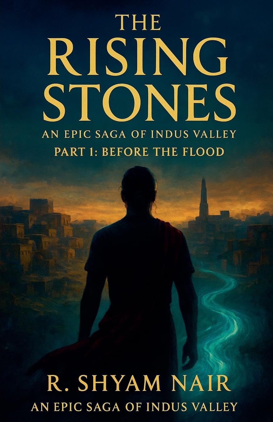 The Rising Stones - Before The Flood Action & Adventure