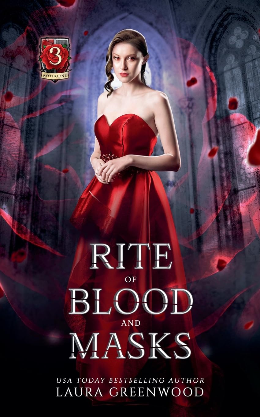 Rite of Blood and Masks Contemporary literature