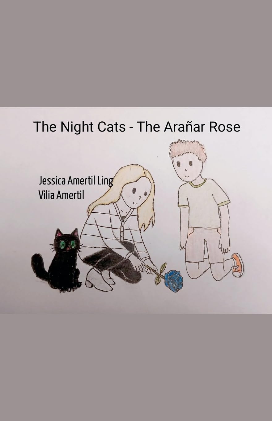 The Night Cats - The Arañar Rose Novels & Short Stories
