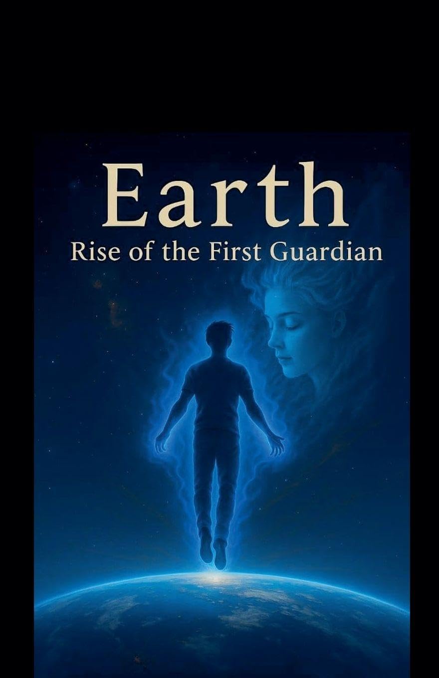 Earth Rise of the first Guardian Contemporary literature