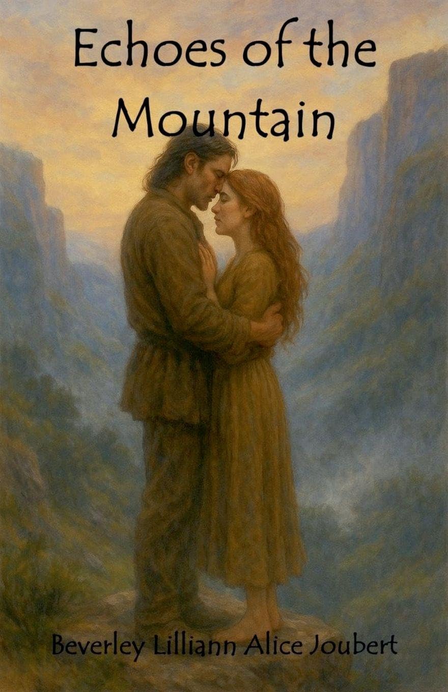 Echoes of the Mountain Action & Adventure