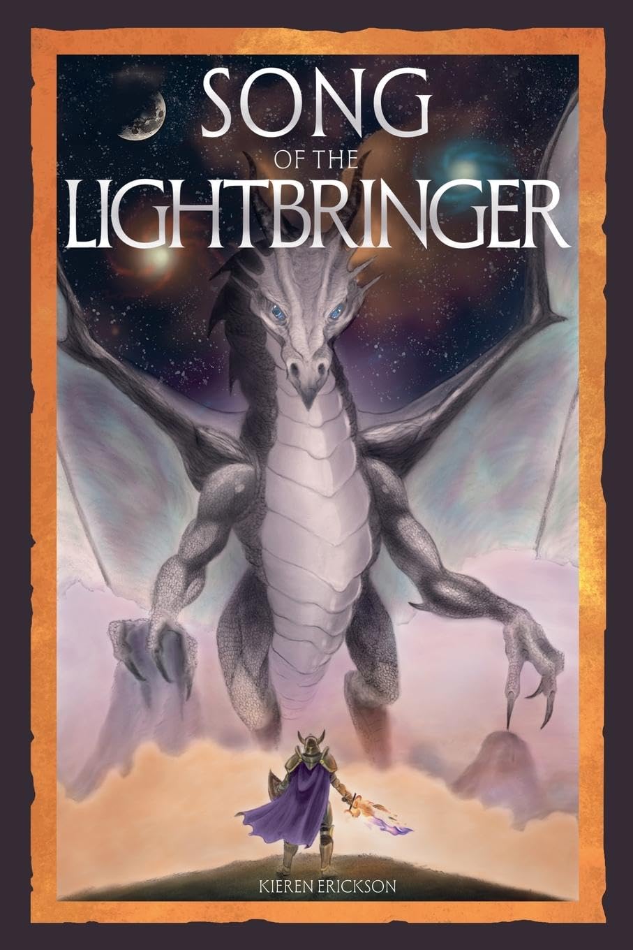 Song of the Lightbringer Contemporary literature