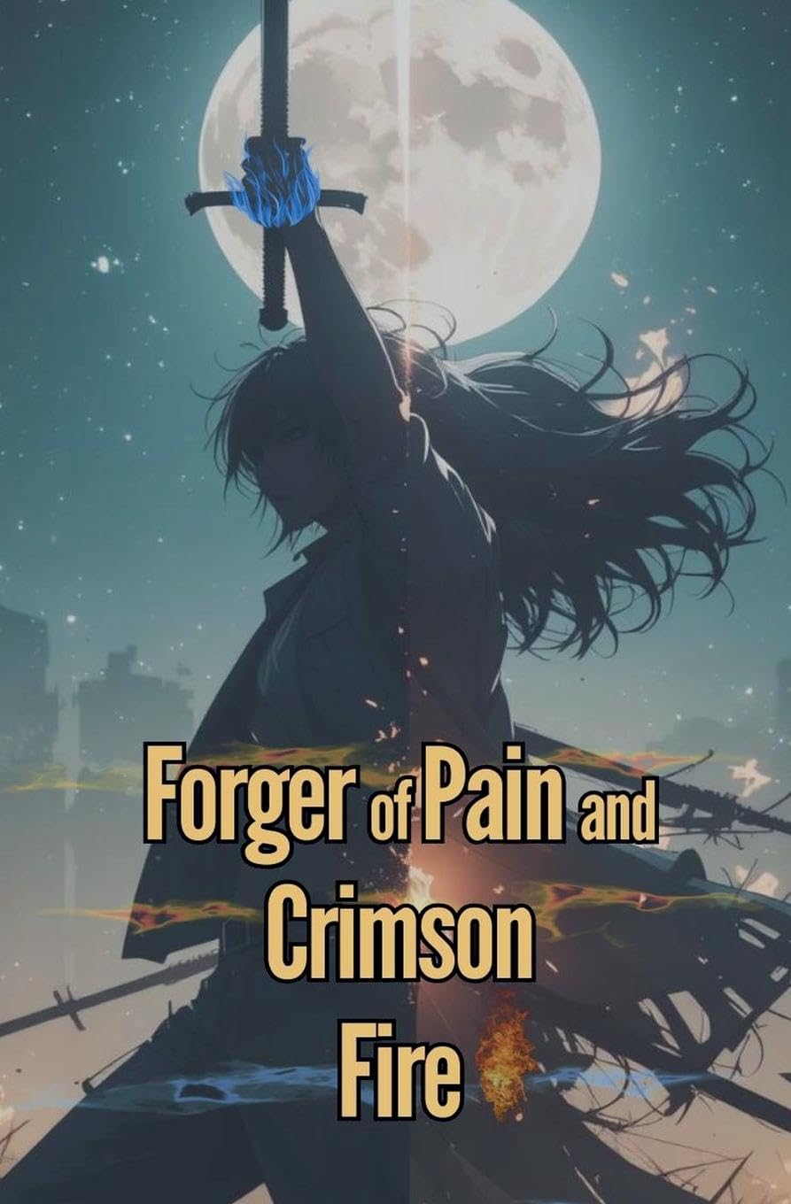 Forger of Pain and Crimson Fire Contemporary literature