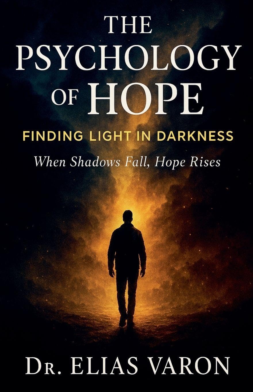 The Psychology of Hope Business, Finance & Career