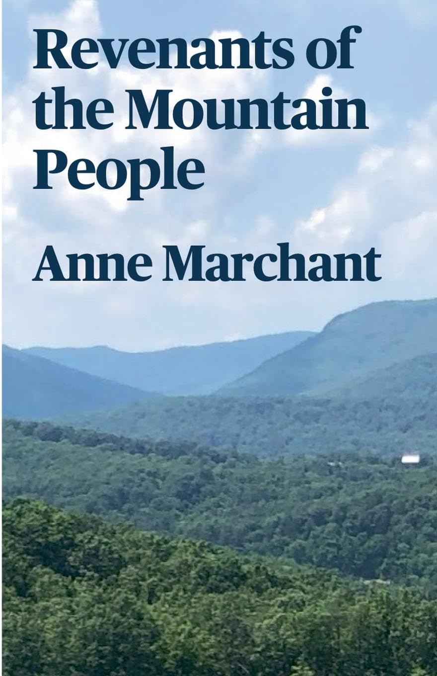 Revenants of the Mountain People Horror & Mystery