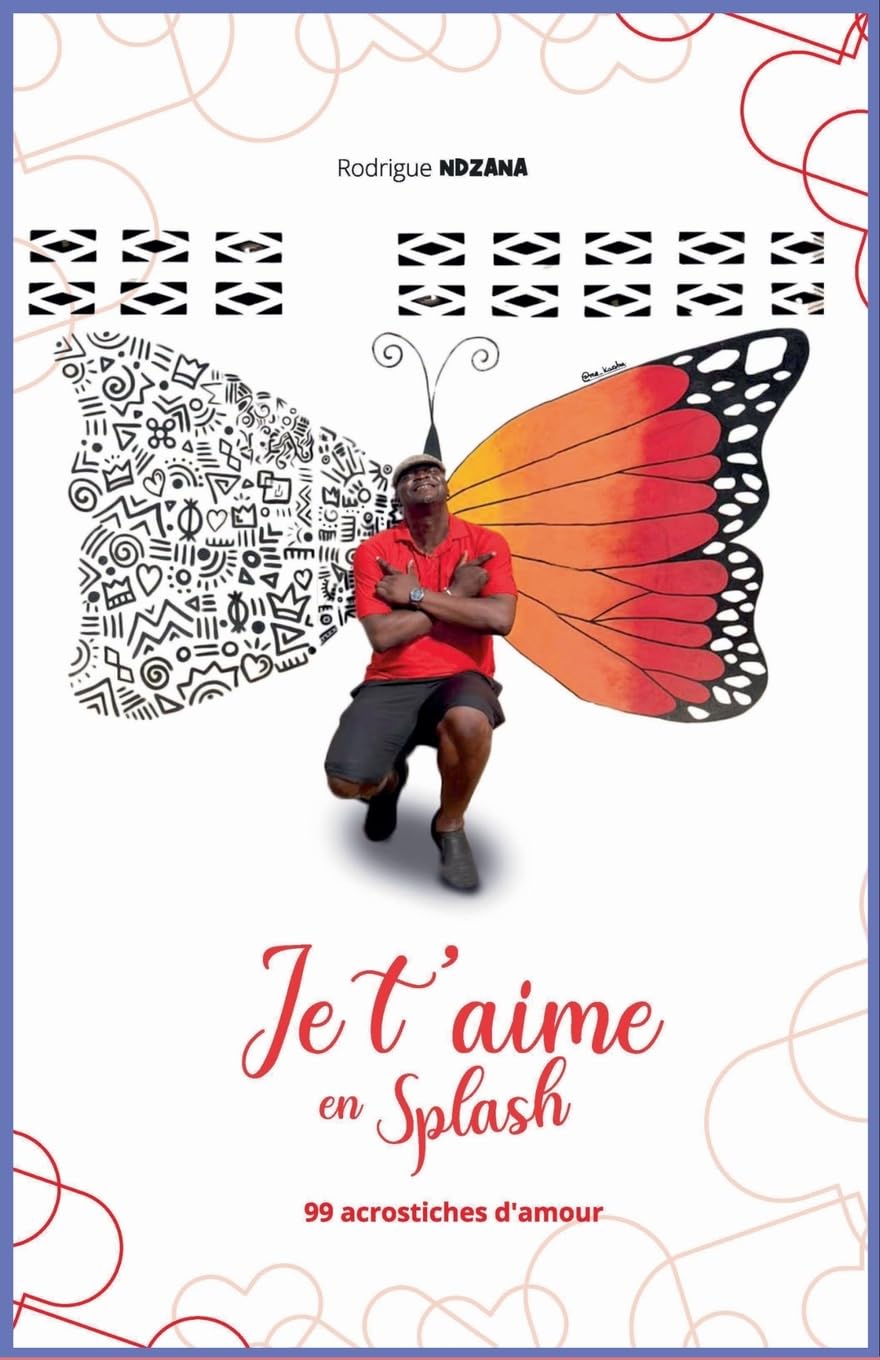 Je t'aime en splash: 99 acrostiches d'amour Historical Fiction
