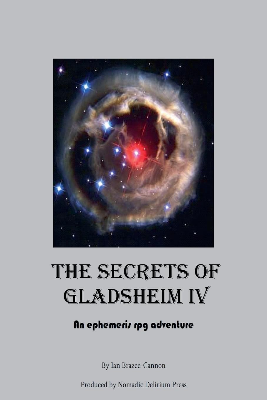 The Secrets of Gladsheim IV Leisure & Fun