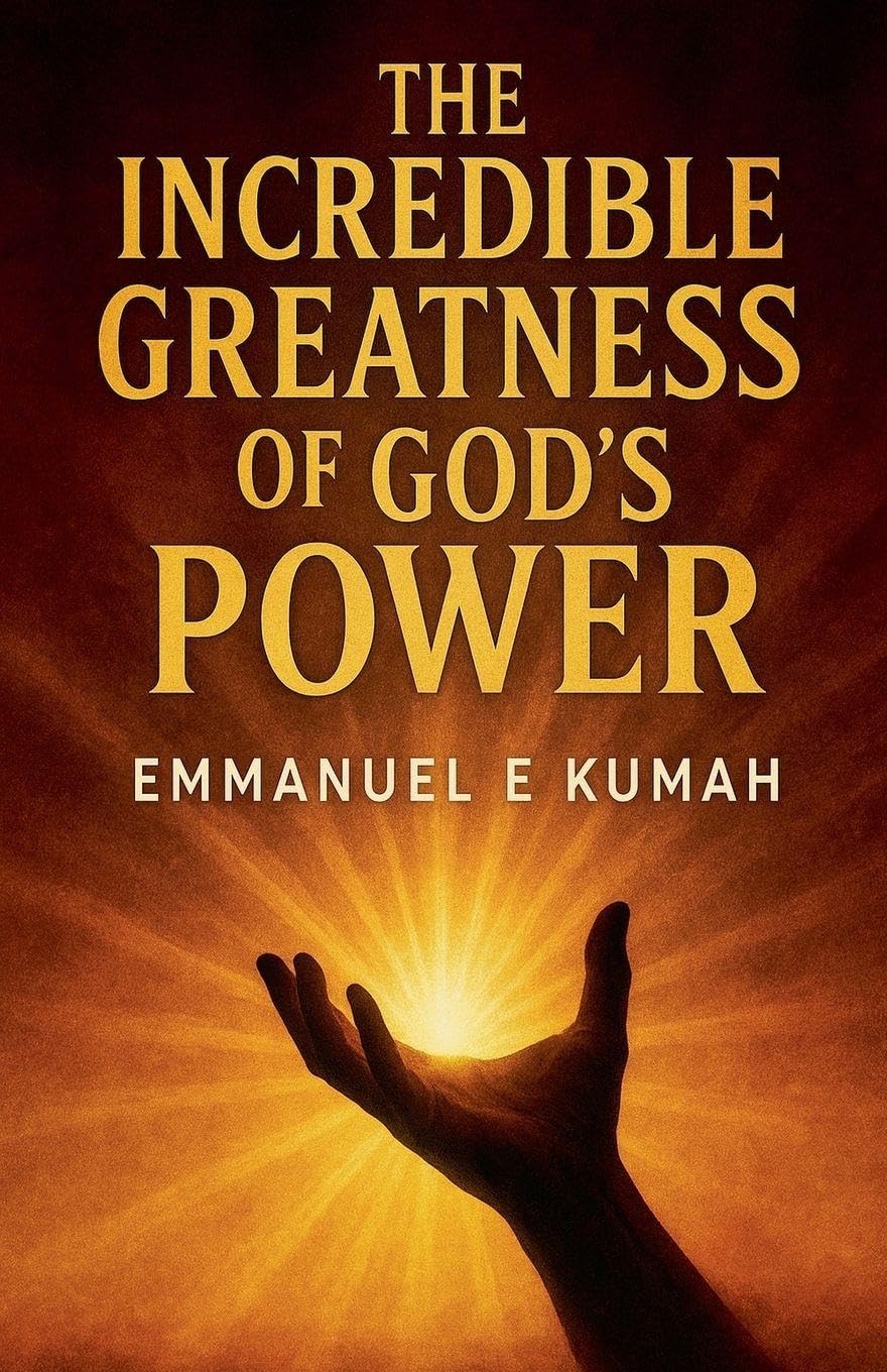 The Incredible Greatness Of God's Power Leisure & Fun