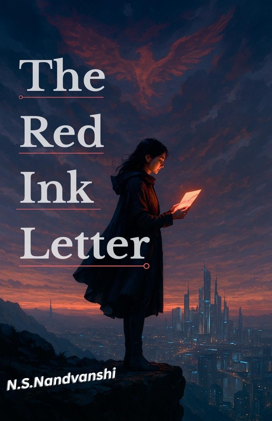 The Red Ink Letter Contemporary literature